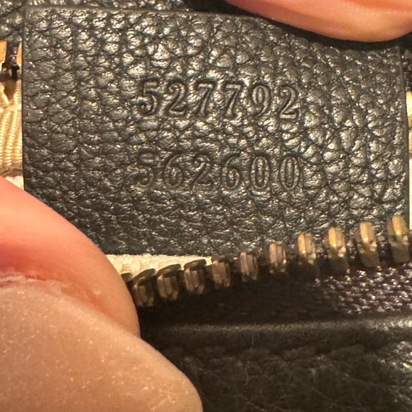 Gucci print belt bag - Picture 6 of 9